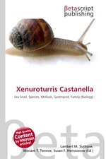 Xenuroturris Castanella