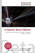 X (Spocks Beard Album)