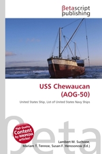 USS Chewaucan (AOG-50)