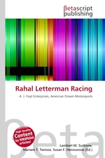 Rahal Letterman Racing