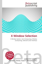 X Window Selection