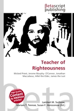 Teacher of Righteousness