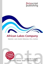 African Lakes Company