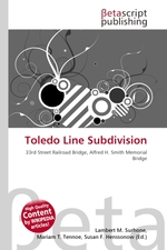 Toledo Line Subdivision