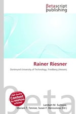 Rainer Riesner