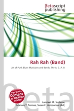 Rah Rah (Band)