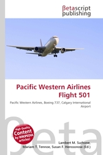 Pacific Western Airlines Flight 501