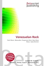 Venezuelan Rock