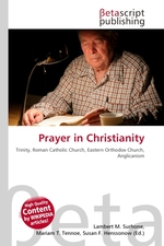 Prayer in Christianity