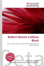 Robert Dennis Collison Black