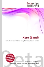 Xero (Band)