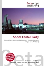 Social Centre Party