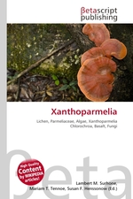 Xanthoparmelia