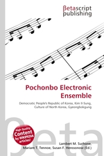 Pochonbo Electronic Ensemble