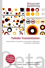 Toledo Transmission