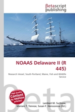 NOAAS Delaware II (R 445)