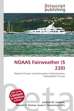 NOAAS Fairweather (S 220)