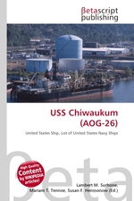 USS Chiwaukum (AOG-26)