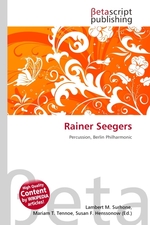 Rainer Seegers