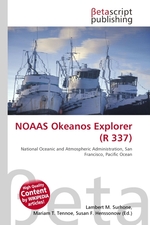 NOAAS Okeanos Explorer (R 337)