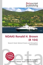 NOAAS Ronald H. Brown (R 104)