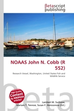 NOAAS John N. Cobb (R 552)