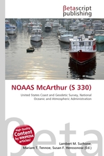 NOAAS McArthur (S 330)