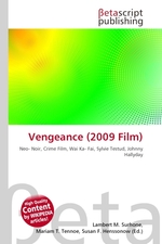 Vengeance (2009 Film)