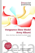 Vengeance (New Model Army Album)