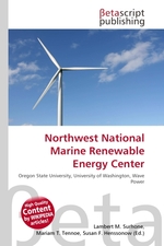 Northwest National Marine Renewable Energy Center