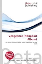 Vengeance (Nonpoint Album)