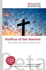 Pacificus of San Severino