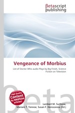 Vengeance of Morbius