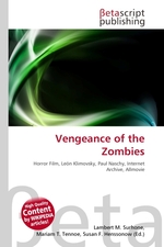 Vengeance of the Zombies