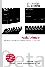 Pack Animals