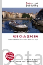 USS Chub (SS-329)