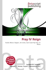 Pray IV Reign