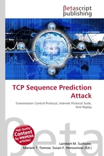 TCP Sequence Prediction Attack