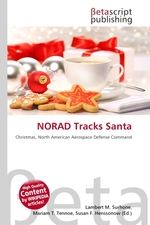 NORAD Tracks Santa