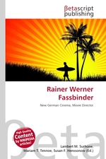 Rainer Werner Fassbinder