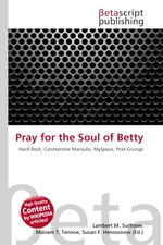 Pray for the Soul of Betty