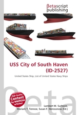 USS City of South Haven (ID-2527)