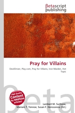 Pray for Villains