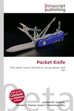 Pocket Knife