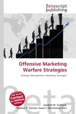 Offensive Marketing Warfare Strategies