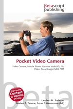 Pocket Video Camera