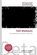 Tom Maibaum