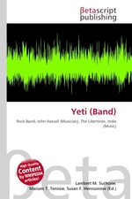 Yeti (Band)