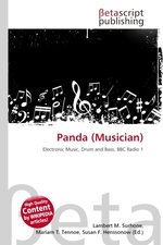 Panda (Musician)