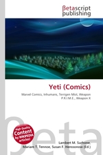 Yeti (Comics)